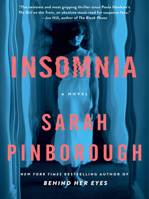 Title details for Insomnia by Sarah Pinborough - Available
